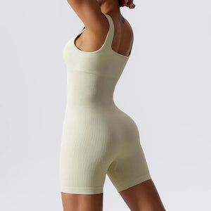 Opulent Seamless Contour Yoga Bodysuit