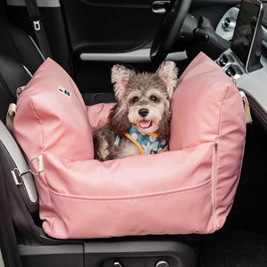Dog Car Seat Bed Waterproof