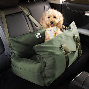 Dog Car Seat Bed Waterproof