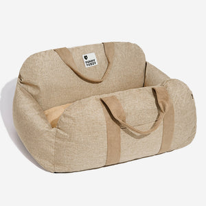 First Class Dog Car Seat Bed