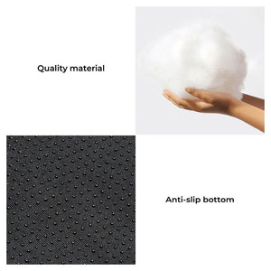 Fluffy Calming Dog Bed Sofa