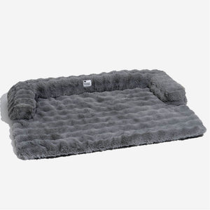 Fluffy Calming Dog Bed Sofa