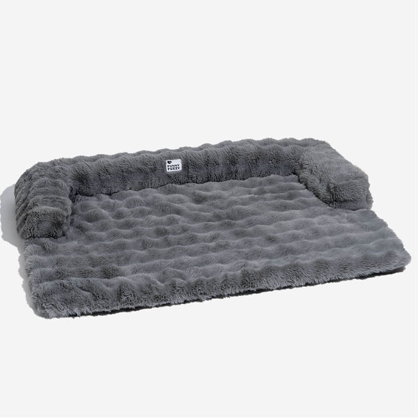 Fluffy Calming Dog Bed Sofa