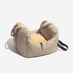 First Class Dog Car Seat Bed