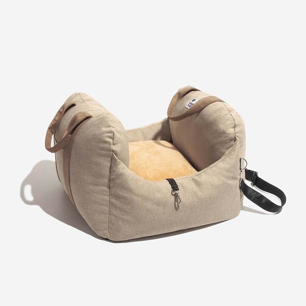 First Class Dog Car Seat Bed