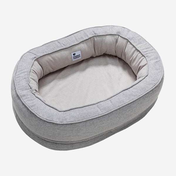 Dog Bed Round Donut