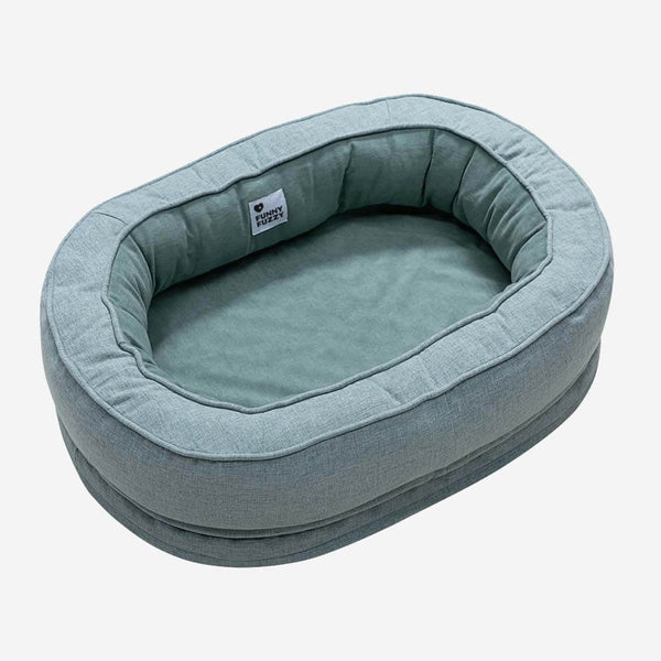 Dog Bed Round Donut