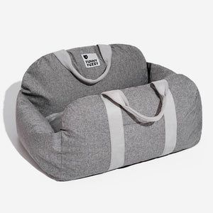 First Class Dog Car Seat Bed