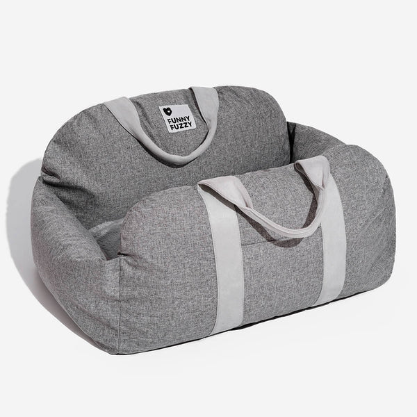 First Class Dog Car Seat Bed