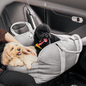 First Class Dog Car Seat Bed
