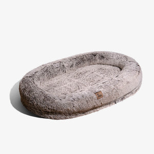 Dog Bed Round Donut