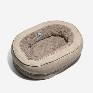 Dog Bed Round Donut