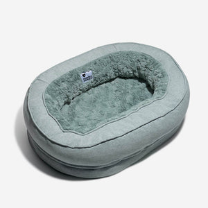 Dog Bed Round Donut
