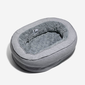 Dog Bed Round Donut