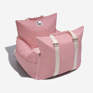 First Class Dog Car Seat Bed