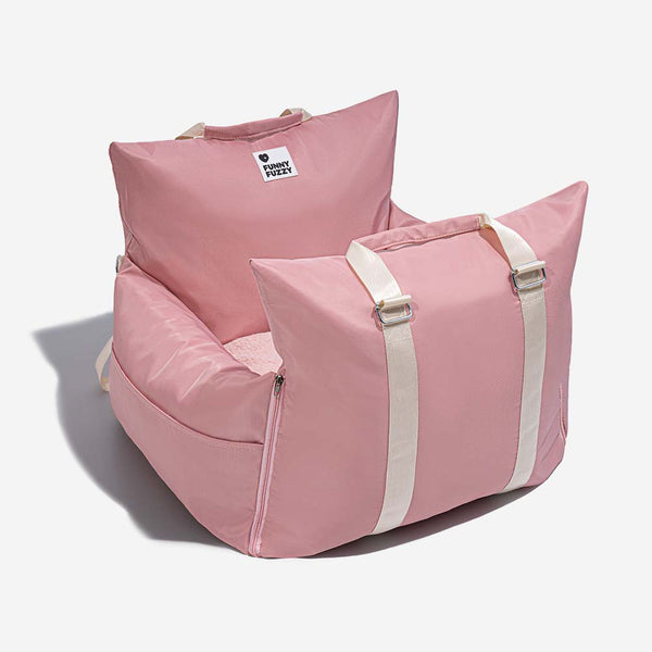 First Class Dog Car Seat Bed