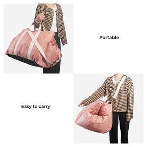 Dog Car Seat Bed Waterproof