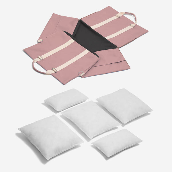 Dog Car Seat Bed Waterproof