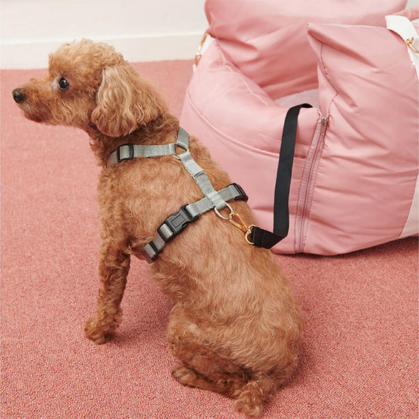 Dog Car Seat Bed Waterproof