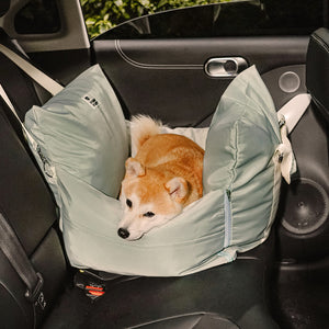 Dog Car Seat Bed Waterproof