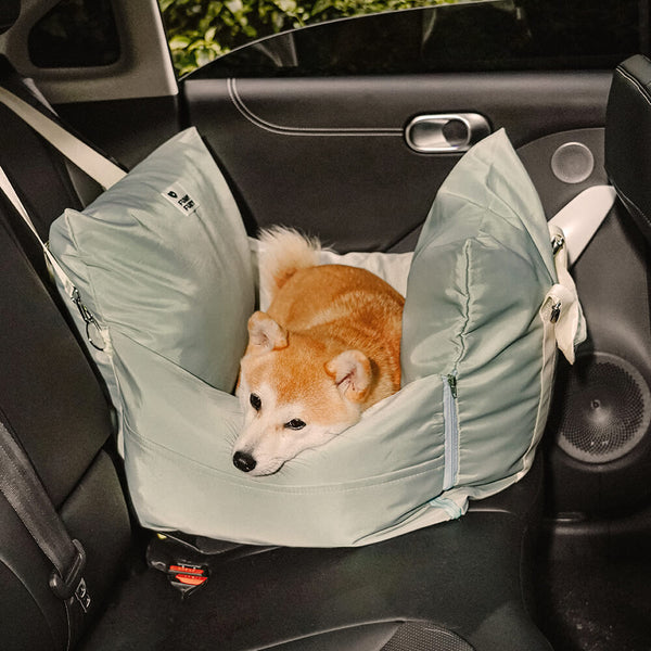 Dog Car Seat Bed Waterproof