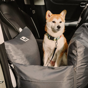 Dog Car Seat Bed Waterproof