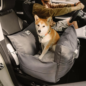 Dog Car Seat Bed Waterproof