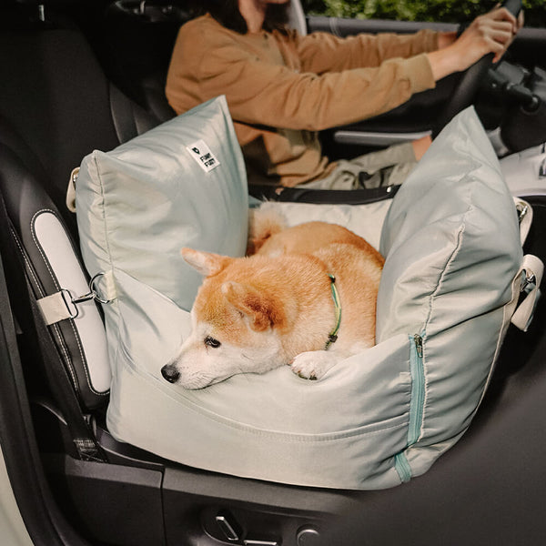 Dog Car Seat Bed Waterproof