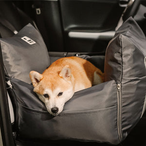 Dog Car Seat Bed Waterproof