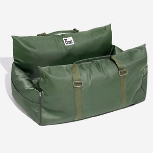 First Class Dog Car Seat Bed