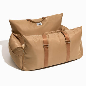 Dog Car Seat Bed Waterproof