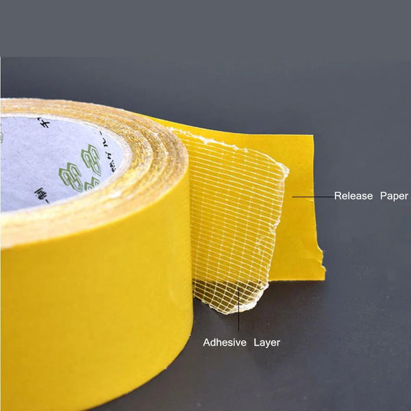Ultra-Sticky Double-Sided Tape