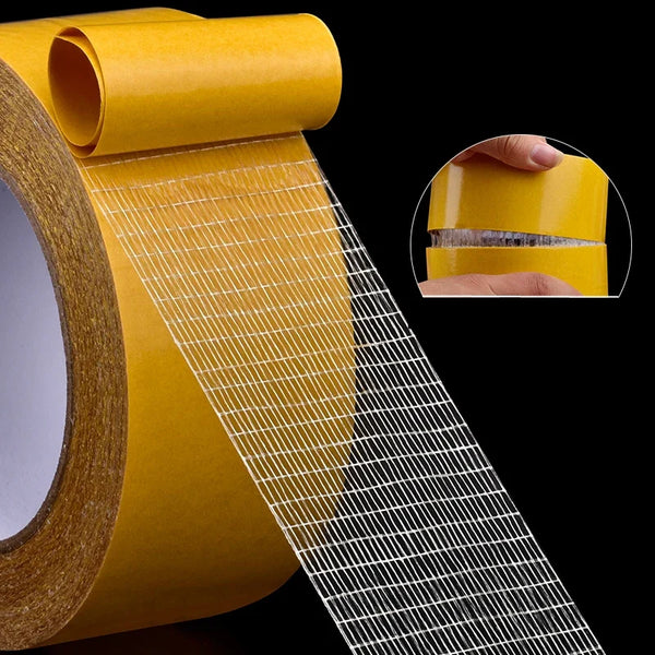 Ultra-Sticky Double-Sided Tape
