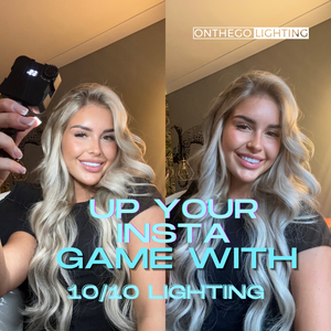 Universal influencer light