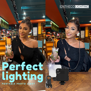 Universal influencer light