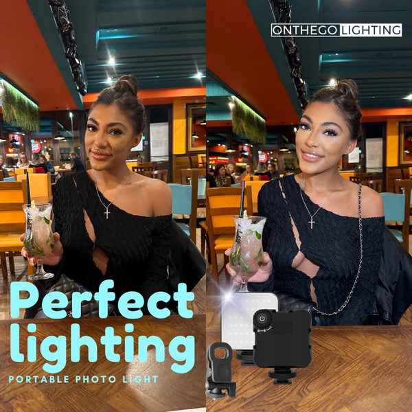 Universal influencer light