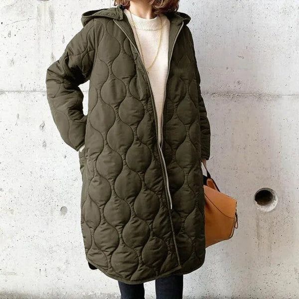 Luxury Puffer Jacket For winter