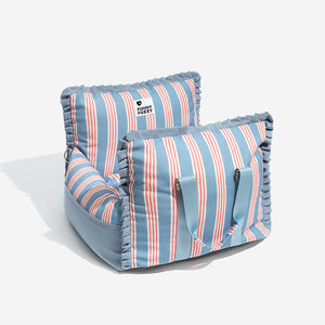 Dog Car Seat Bed Waterproof