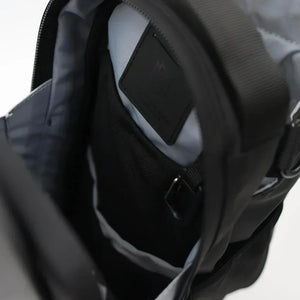 Portable Magnetic Water Bottle Holder with Phone Pocket