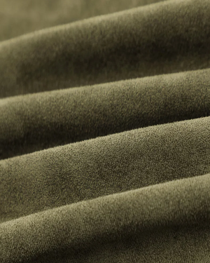 Women's Suede-Texture Button Jacket