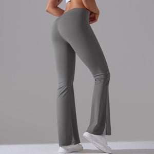 Premium Flared Sculpting Training Leggings