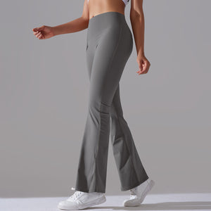 Premium Flared Sculpting Training Leggings