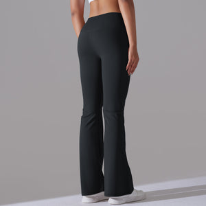 Premium Flared Sculpting Training Leggings