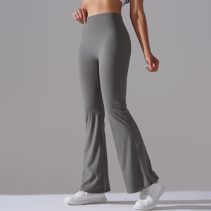Premium Flared Sculpting Training Leggings