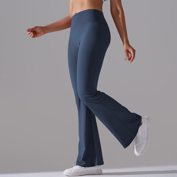Premium Flared Sculpting Training Leggings