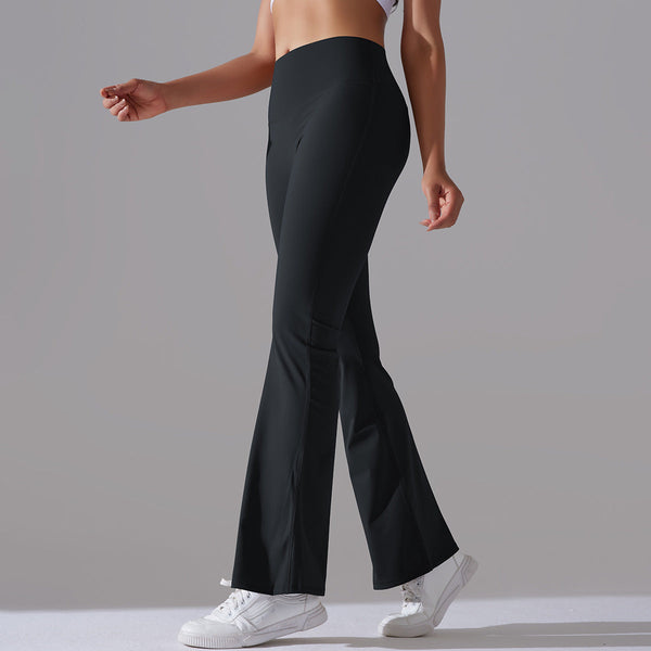 Premium Flared Sculpting Training Leggings
