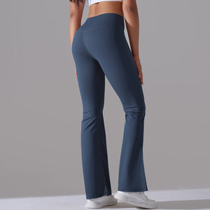 Premium Flared Sculpting Training Leggings