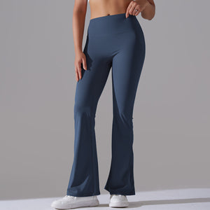 Premium Flared Sculpting Training Leggings