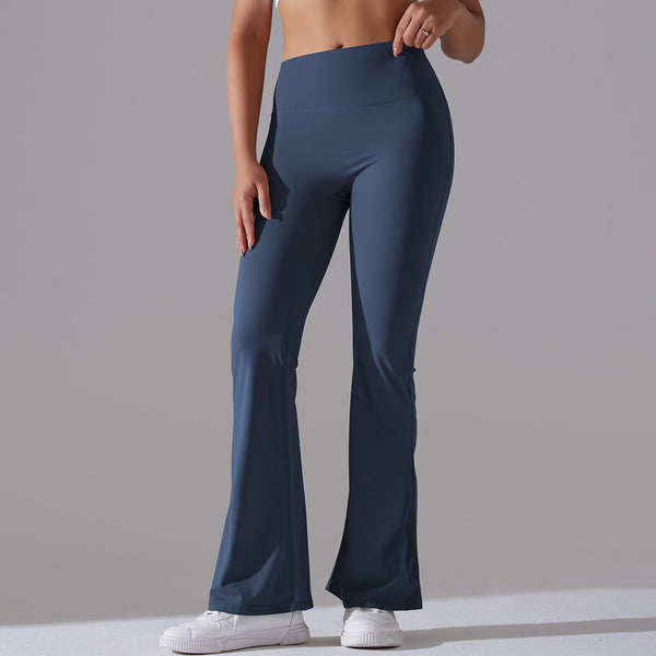 Premium Flared Sculpting Training Leggings