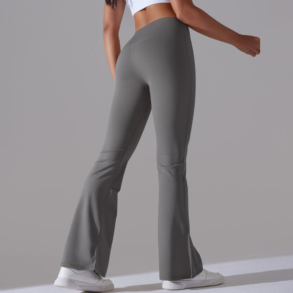 Premium Flared Sculpting Training Leggings